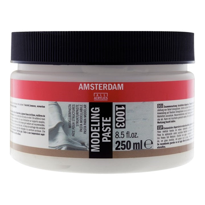pasta de modelare amsterdam 250 ml ro rtl24173003