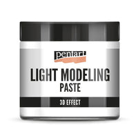 pasta de modelare usoara pentart 500ml ro pnt44468