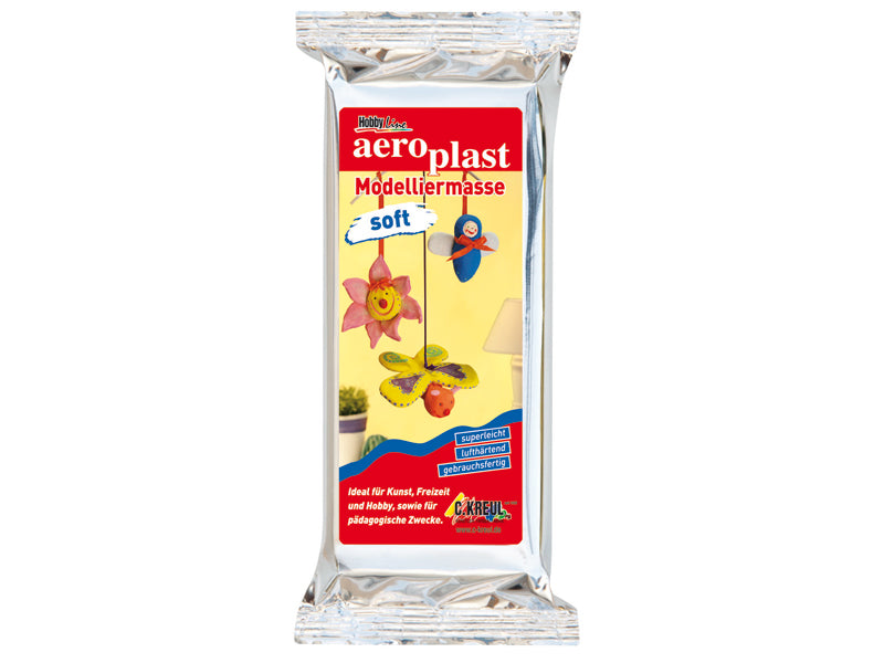 pasta de modelat 125 250 g hobby line aeroplast soft ro krl76