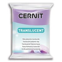 pasta de modelat cernit translucent 56g ro crn92056
