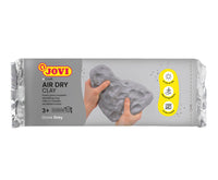 Pastă de modelat cu uscare la aer JOVI 500 g - alege – gri