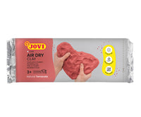 Pastă de modelat cu uscare la aer JOVI 500 g - alege – maro