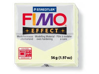 Pastă de modelat FIMO Effect - întarire termică - 56 g - Efect de fosfor