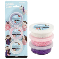 pasta de modelat foam clay princess ro cch78136