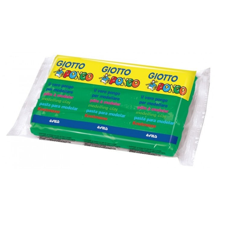 pasta de modelat giotto pongo 500g ro gio5104