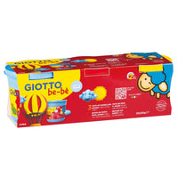 Pastă de modelat moale GIOTTO Be-Be 3 x 220 g