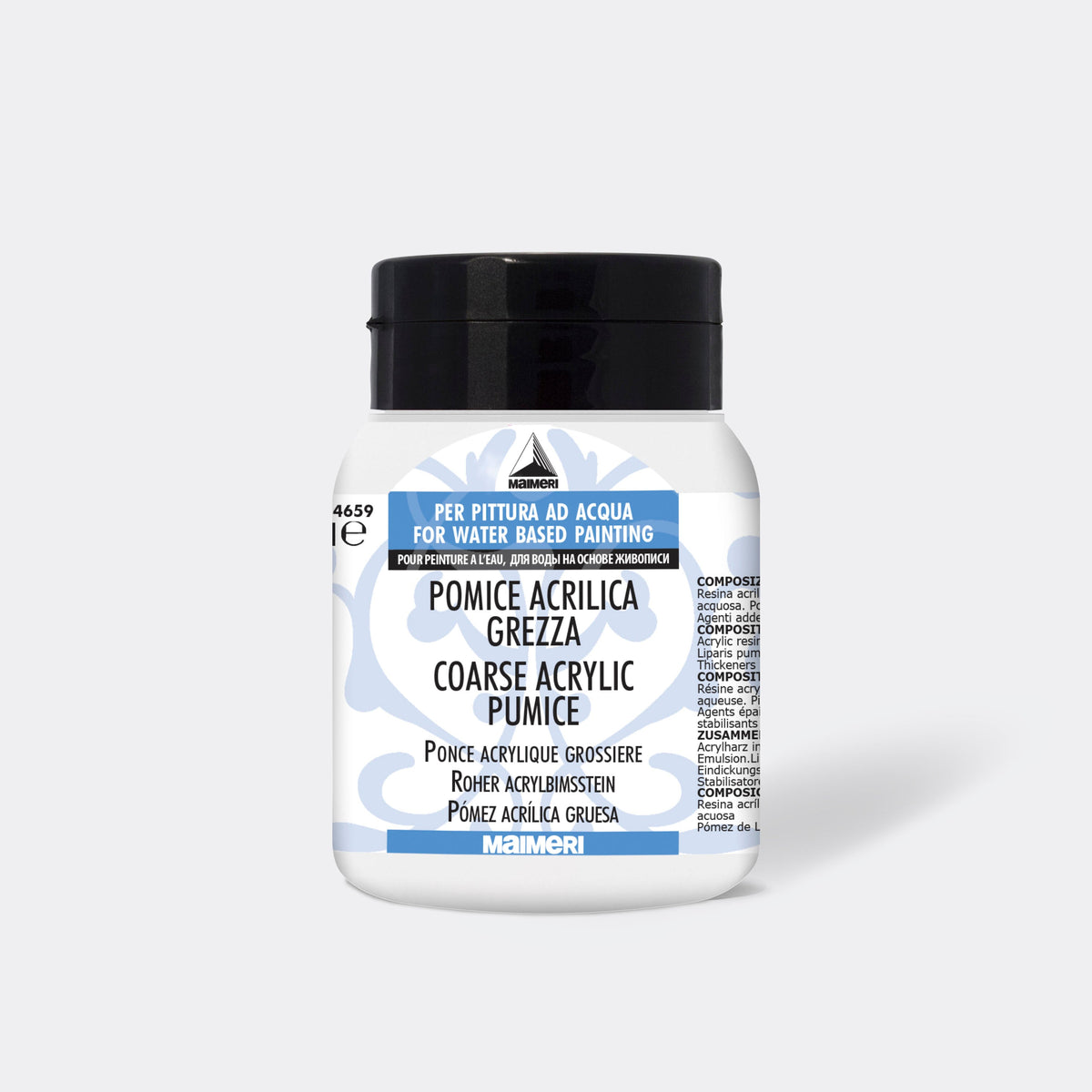 Pastă de structură cu piatră ponce MAIMERI 500 ml