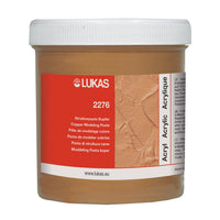 Pastă de structură LUKAS cupru 250 ml