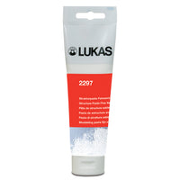 Pastă de structură LUKAS Nisip Fin 125 250 ml