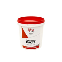 pasta de structura rosa cu granulație fina diverse volume
