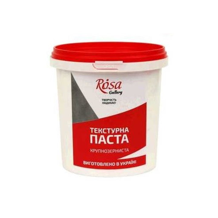pasta de structura rosa cu granulație grosiera diverse volume