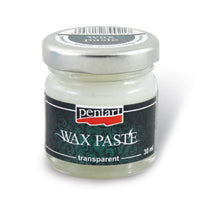 pasta din ceara transparenta 30 ml ro pnt21330
