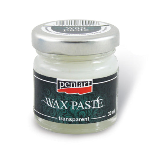 pasta din ceara transparenta 30 ml ro pnt21330