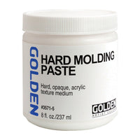 Pastă dură de modelaj acrilică GOLDEN Hard Molding Paste