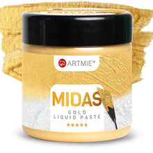 pasta metalica lichida artmie midas aur ro artm130g