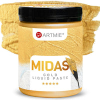 pasta metalica lichida artmie midas aur ro artm130g