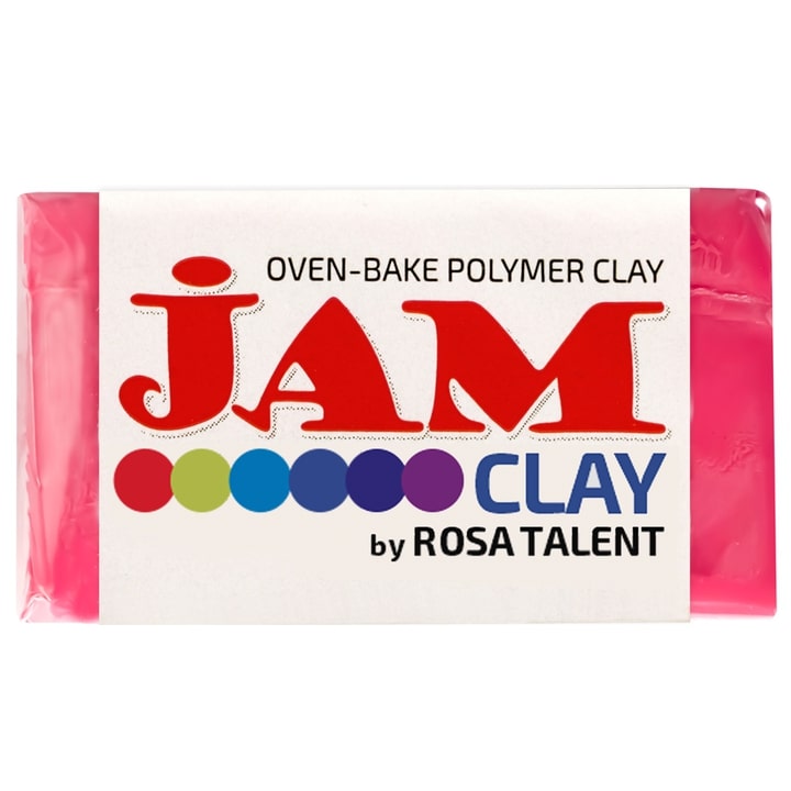 Pastă polimerică Rosa Talent 20 g | diverse culori