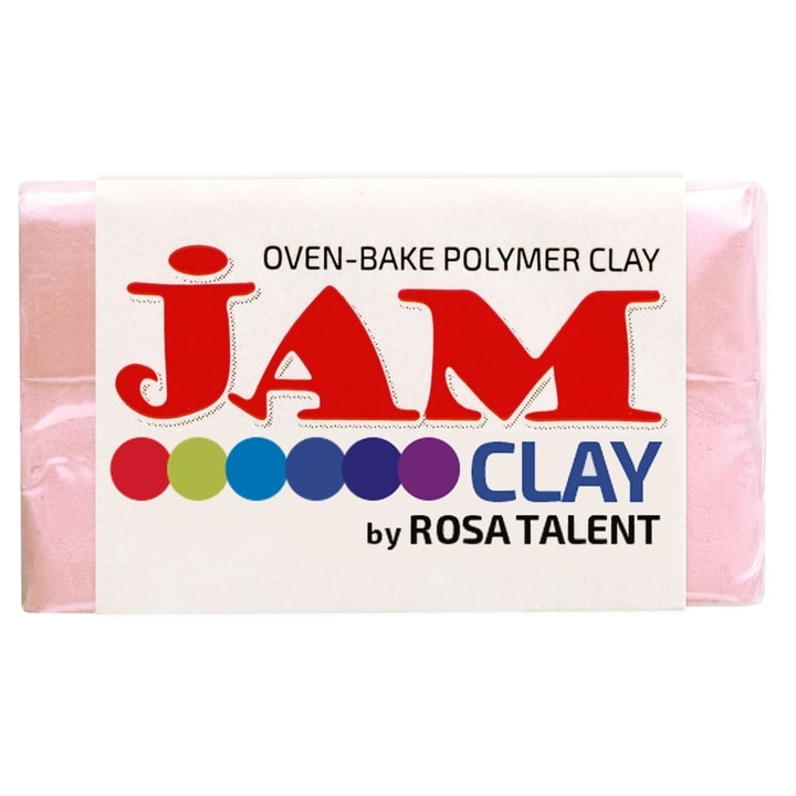 Pastă polimerică Rosa Talent 20 g | diverse culori