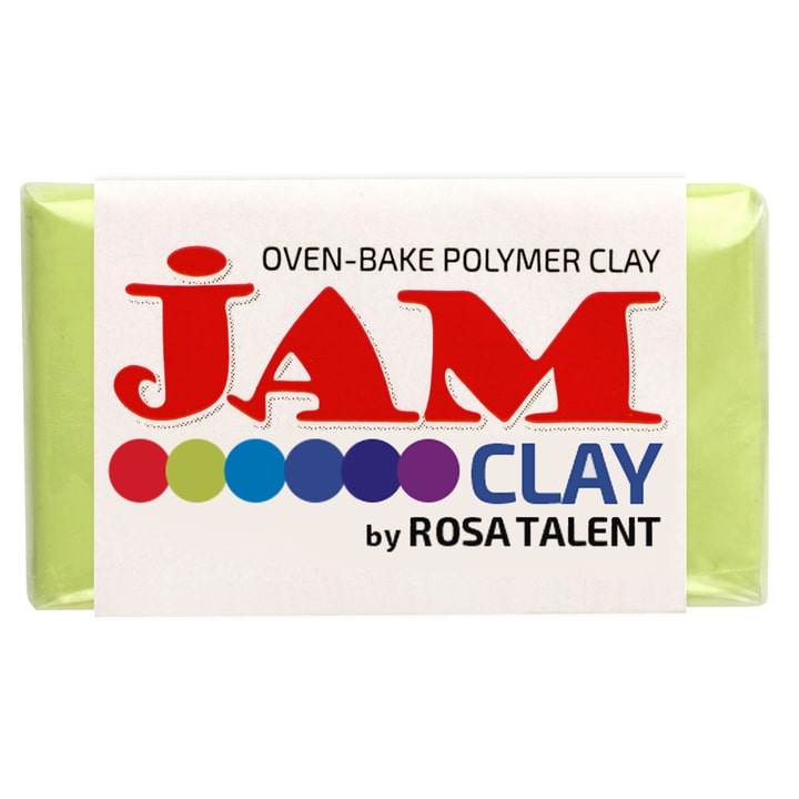 Pastă polimerică Rosa Talent 20 g | diverse culori