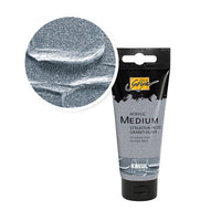 pasta structurala solo goya granite silver 100 ml ro krl85401