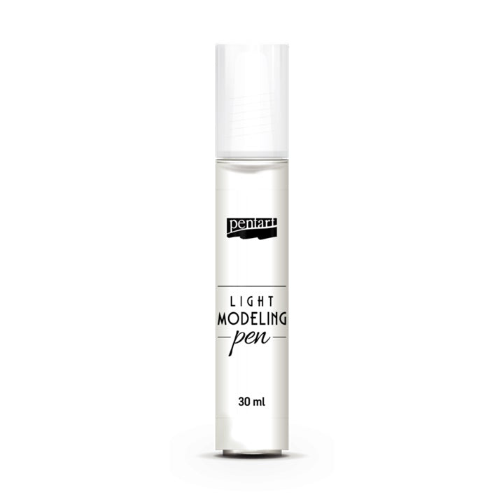 pasta usoara pentru modelare in tub pentart 30 ml ro pnt35528