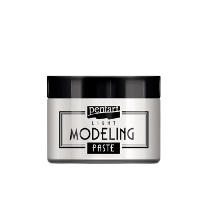 pasta usoara pentru modelare pentart 150 ml ro pnt34327