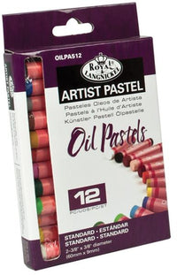 pastel gras royal langnickel set12 ro rlgoilpa 512