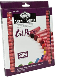pastel gras royal langnickel set36 ro rlgoilpa 536