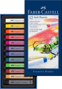 pastel uscat gofa set 12 culori ro fbc128312
