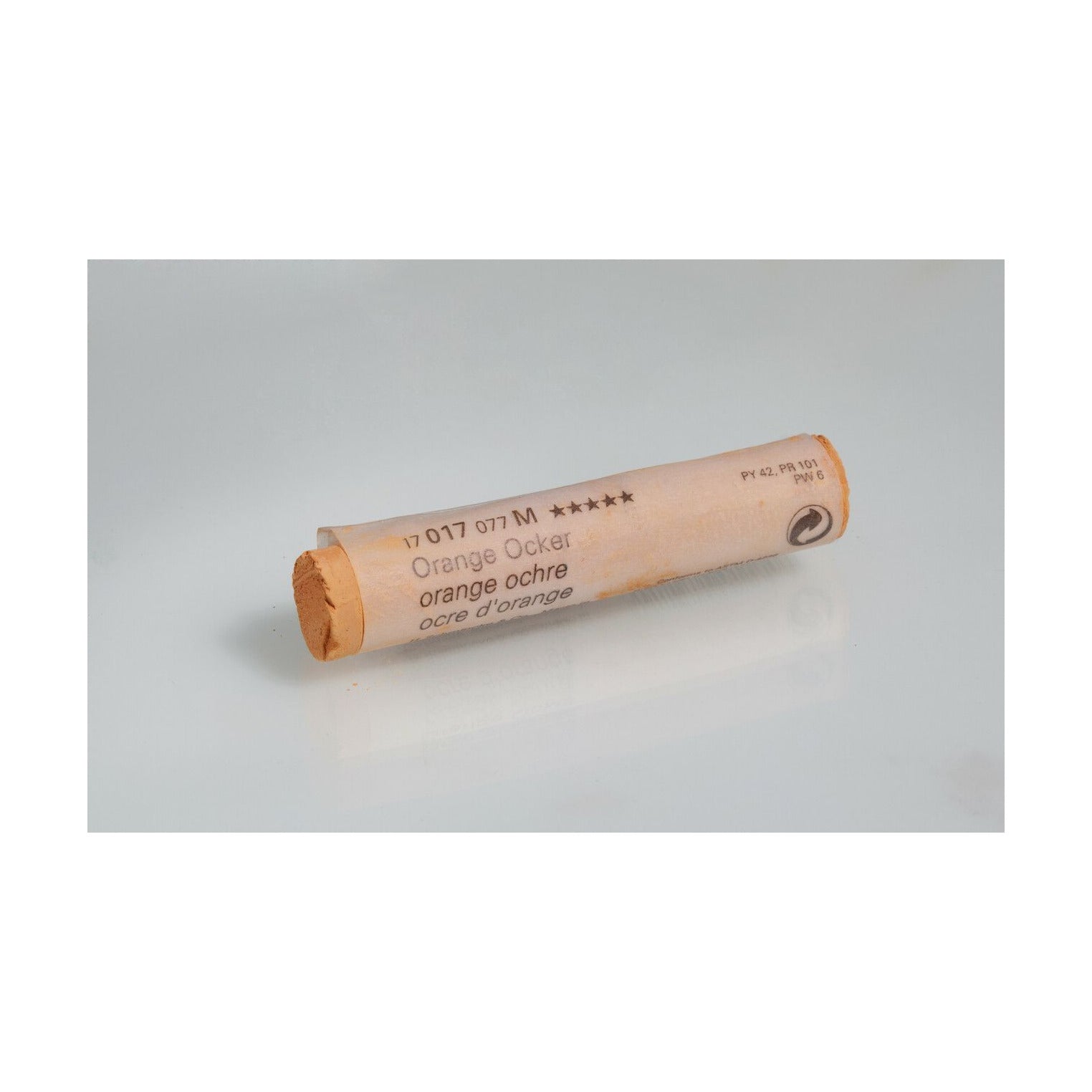 Pastel uscat Schmincke FINEST EXTRA-SOFT – Seria 1 – 017 M orange ochre