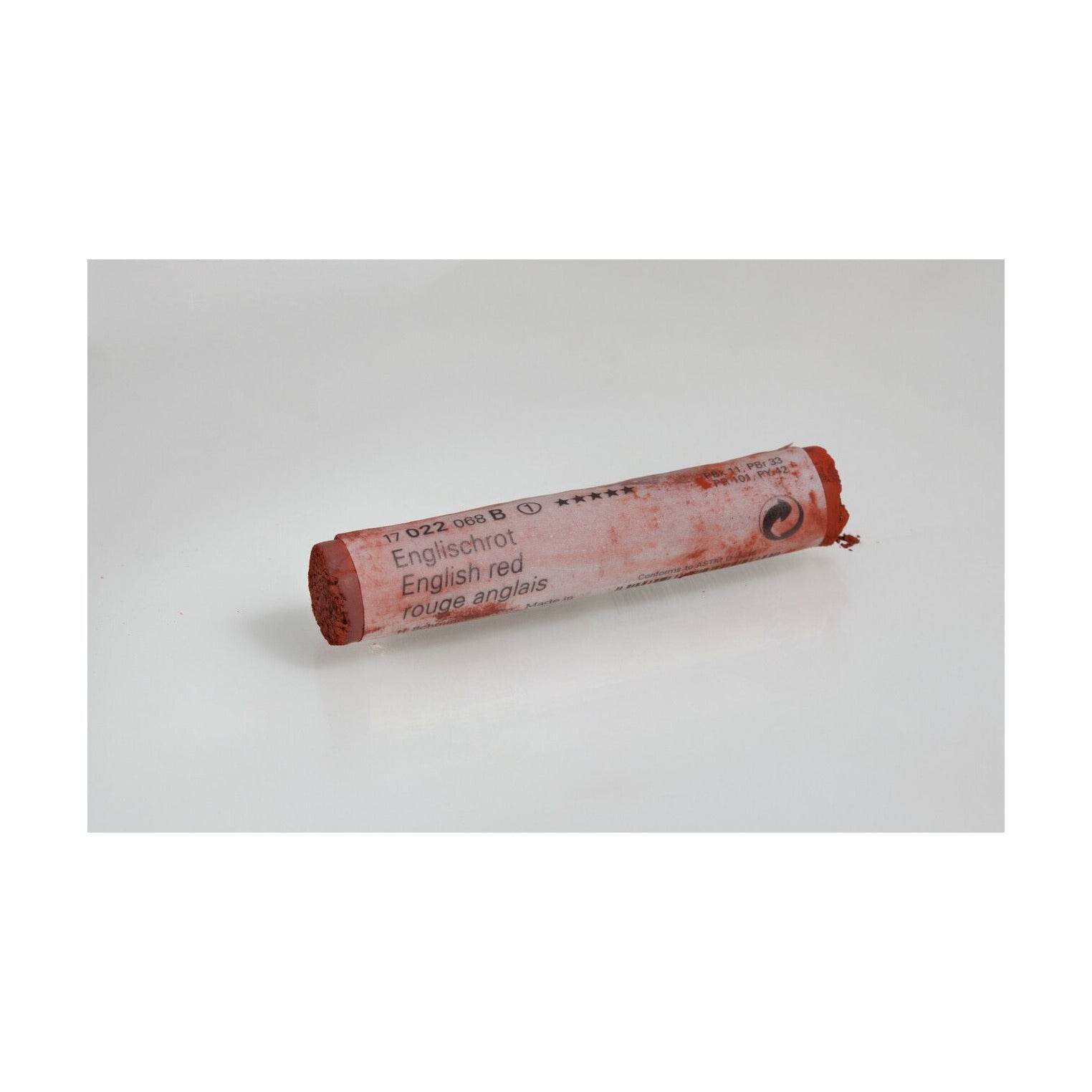 Pastel uscat Schmincke FINEST EXTRA-SOFT – Seria 1 – 022 B English red