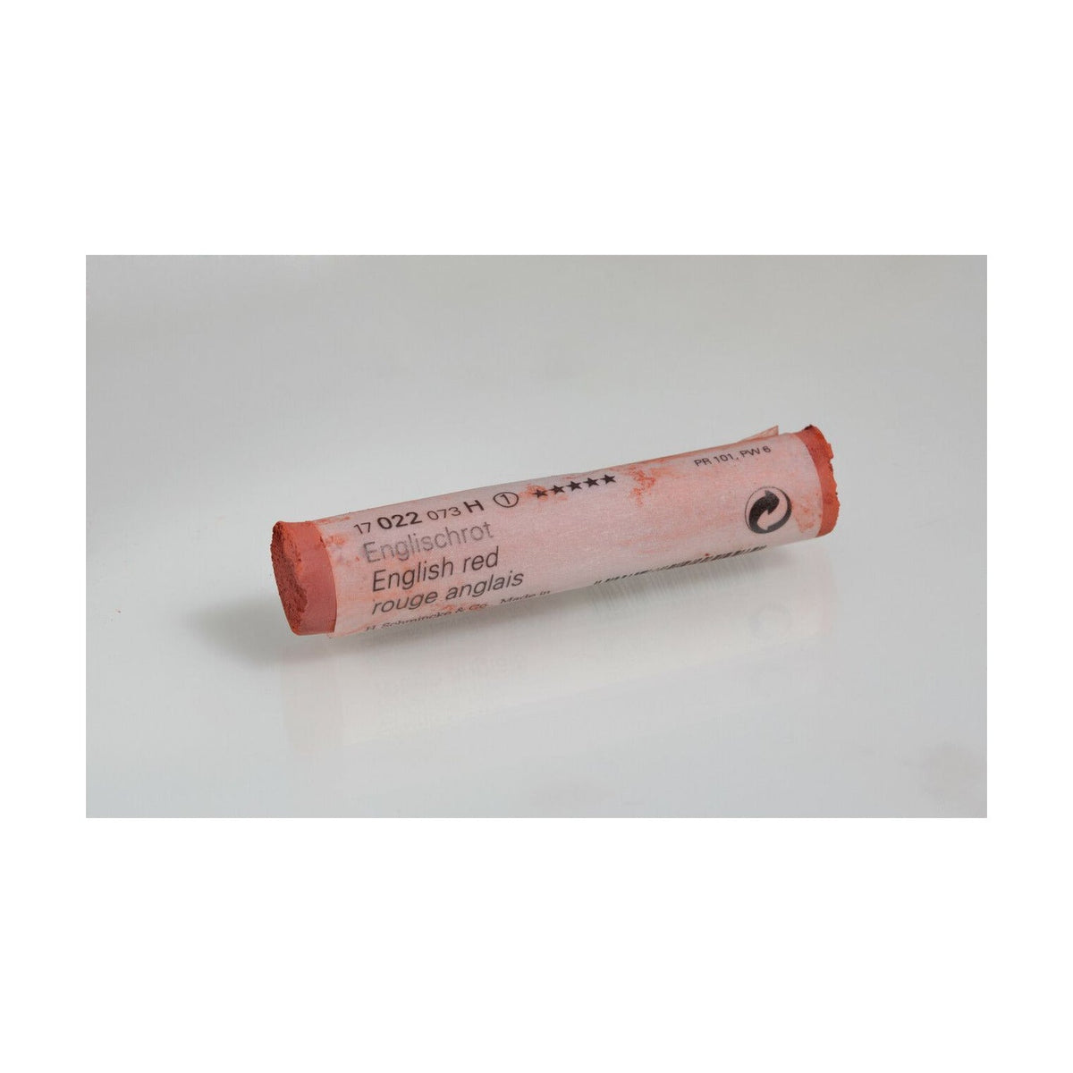 Pastel uscat Schmincke FINEST EXTRA-SOFT – Seria 1 – 022 H English red