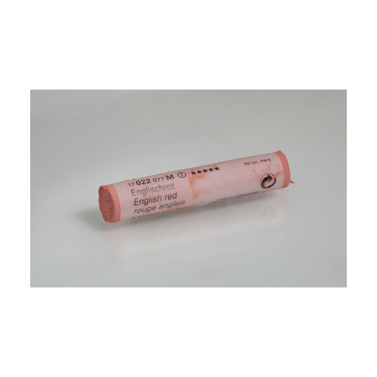 Pastel uscat Schmincke FINEST EXTRA-SOFT – Seria 1 – 022 M English red