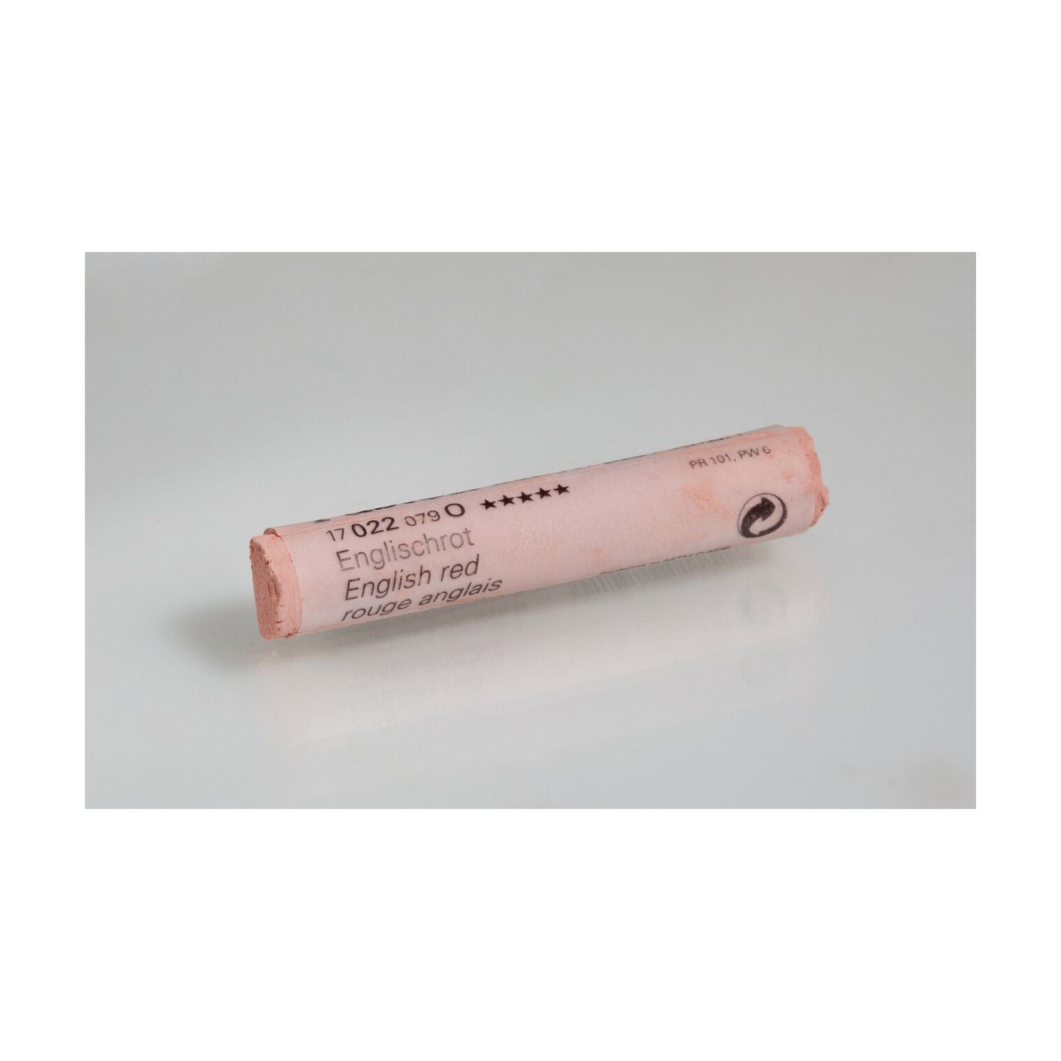 Pastel uscat Schmincke FINEST EXTRA-SOFT – Seria 1 – 022 O English red