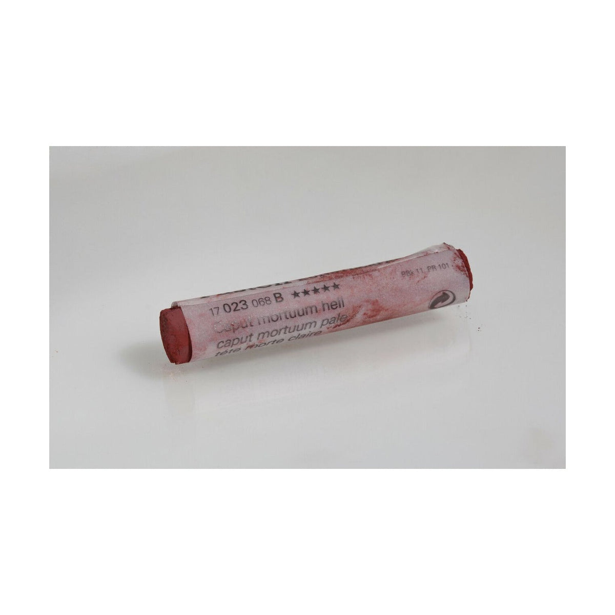 Pastel uscat Schmincke FINEST EXTRA-SOFT – Seria 1 – 023 B caput mortuum pale