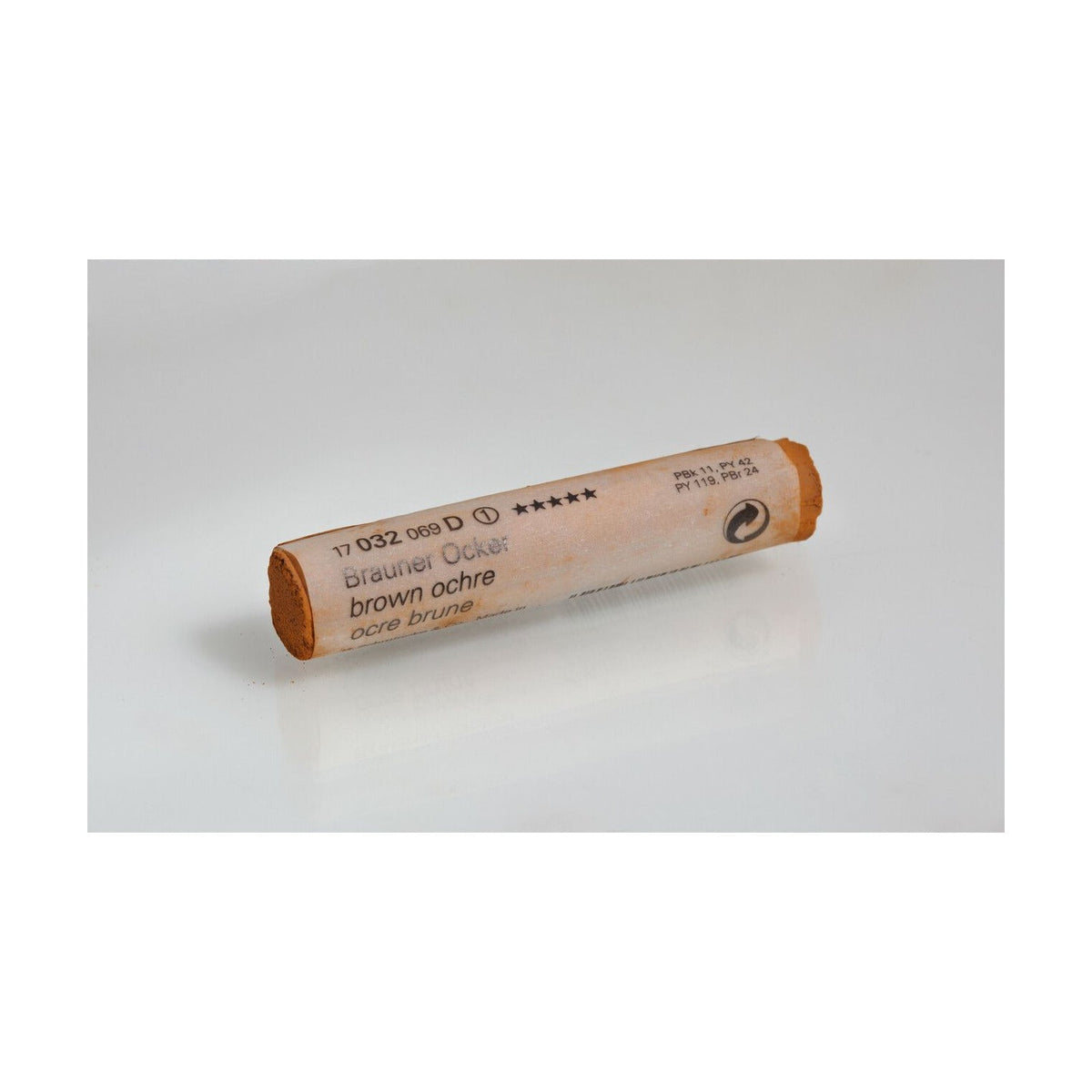 Pastel uscat Schmincke FINEST EXTRA-SOFT – Seria 1 – 032 D brown ochre