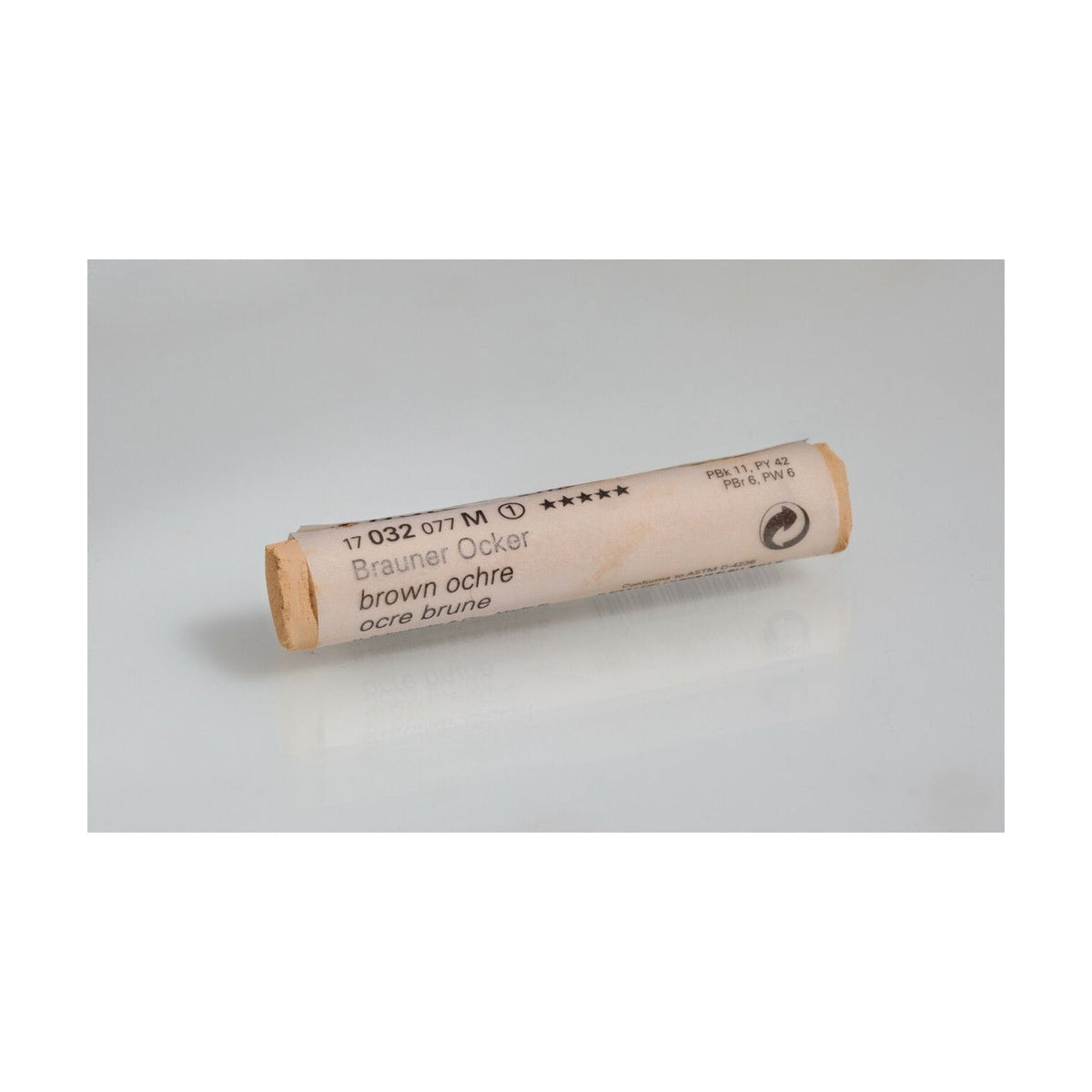 Pastel uscat Schmincke FINEST EXTRA-SOFT – Seria 1 – 032 M brown ochre