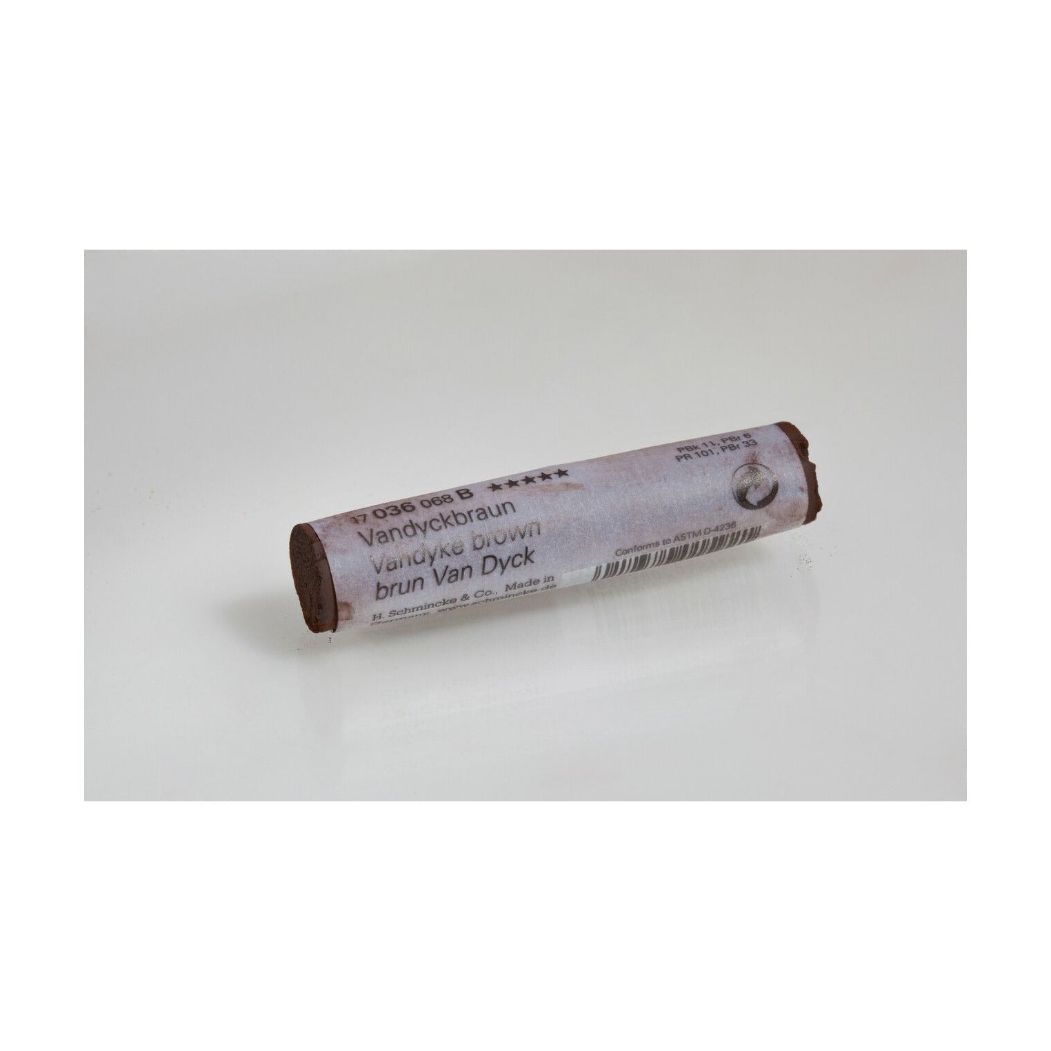 Pastel uscat Schmincke FINEST EXTRA-SOFT – Seria 1 – 036 B Vandyke brown
