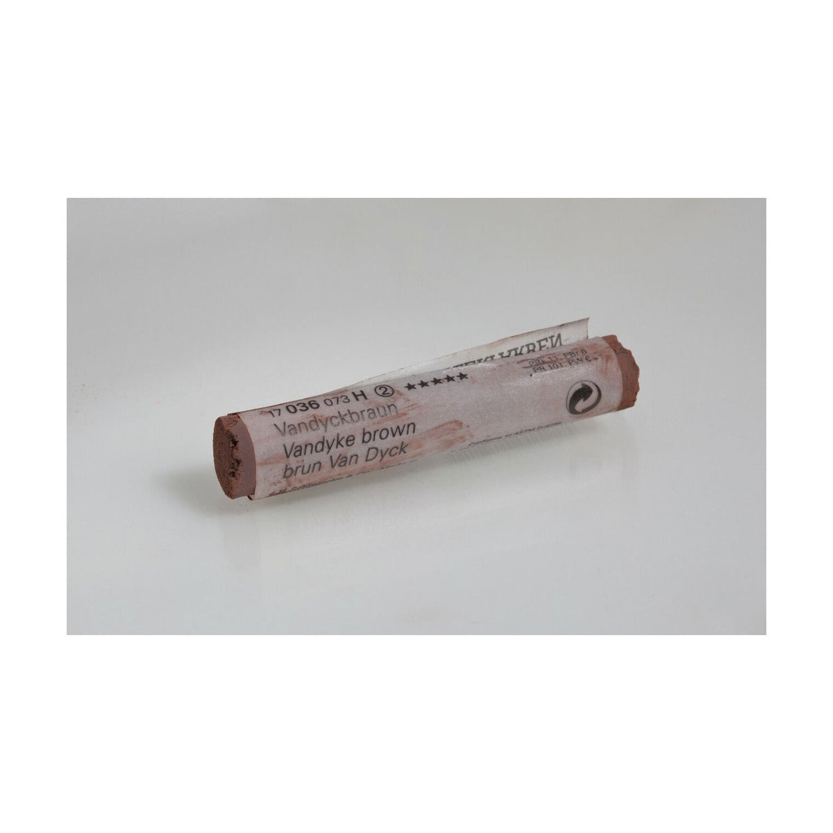 Pastel uscat Schmincke FINEST EXTRA-SOFT – Seria 1 – 036 H Vandyke brown