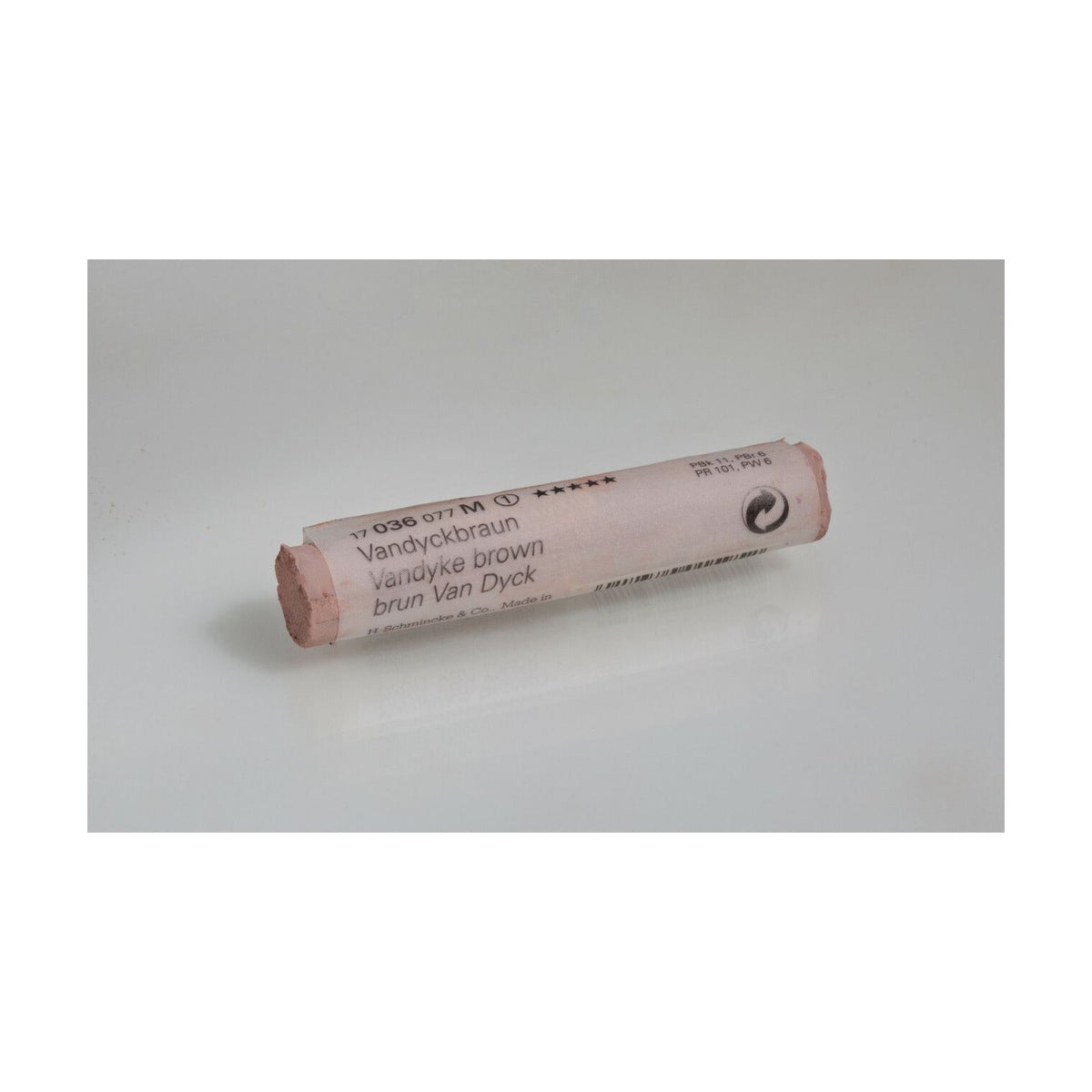 Pastel uscat Schmincke FINEST EXTRA-SOFT – Seria 1 – 036 M Vandyke brown