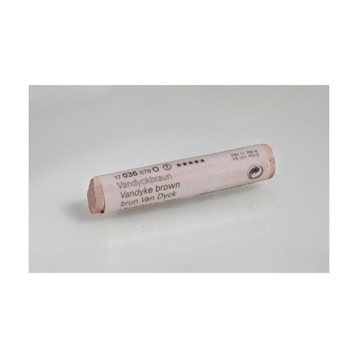 Pastel uscat Schmincke FINEST EXTRA-SOFT – Seria 1 – 036 O Vandyke brown