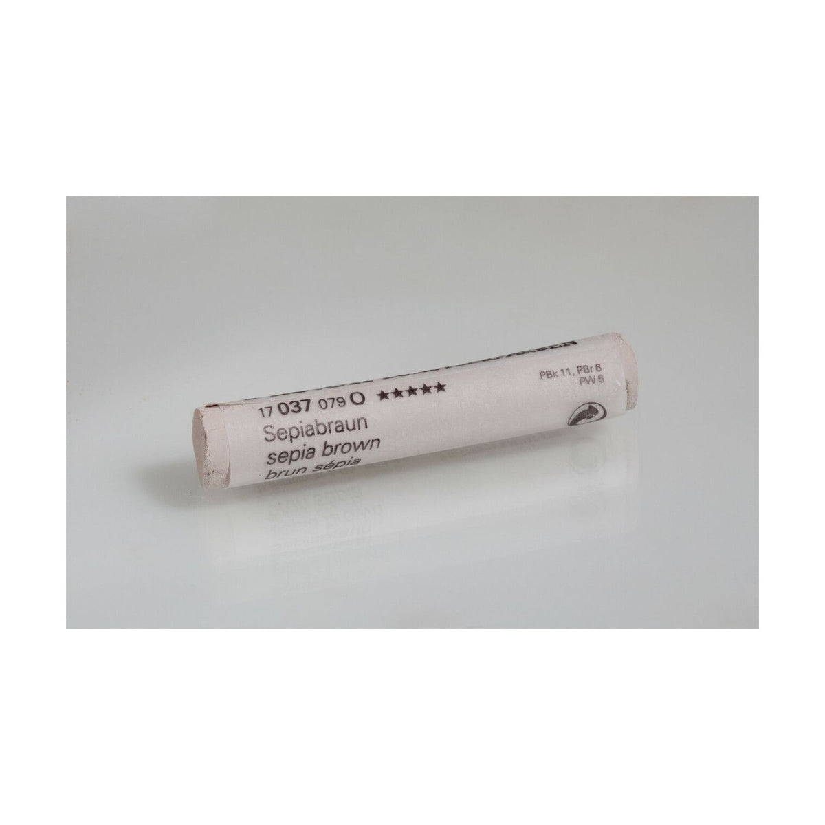 Pastel uscat Schmincke FINEST EXTRA-SOFT – Seria 1 – 037 O sepia brown