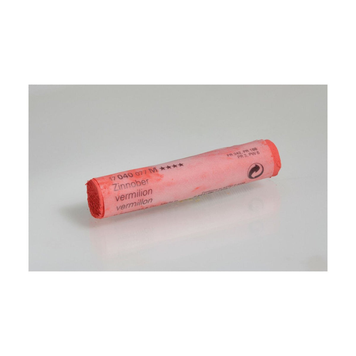 Pastel uscat Schmincke FINEST EXTRA-SOFT – Seria 1 – 040 M vermilion