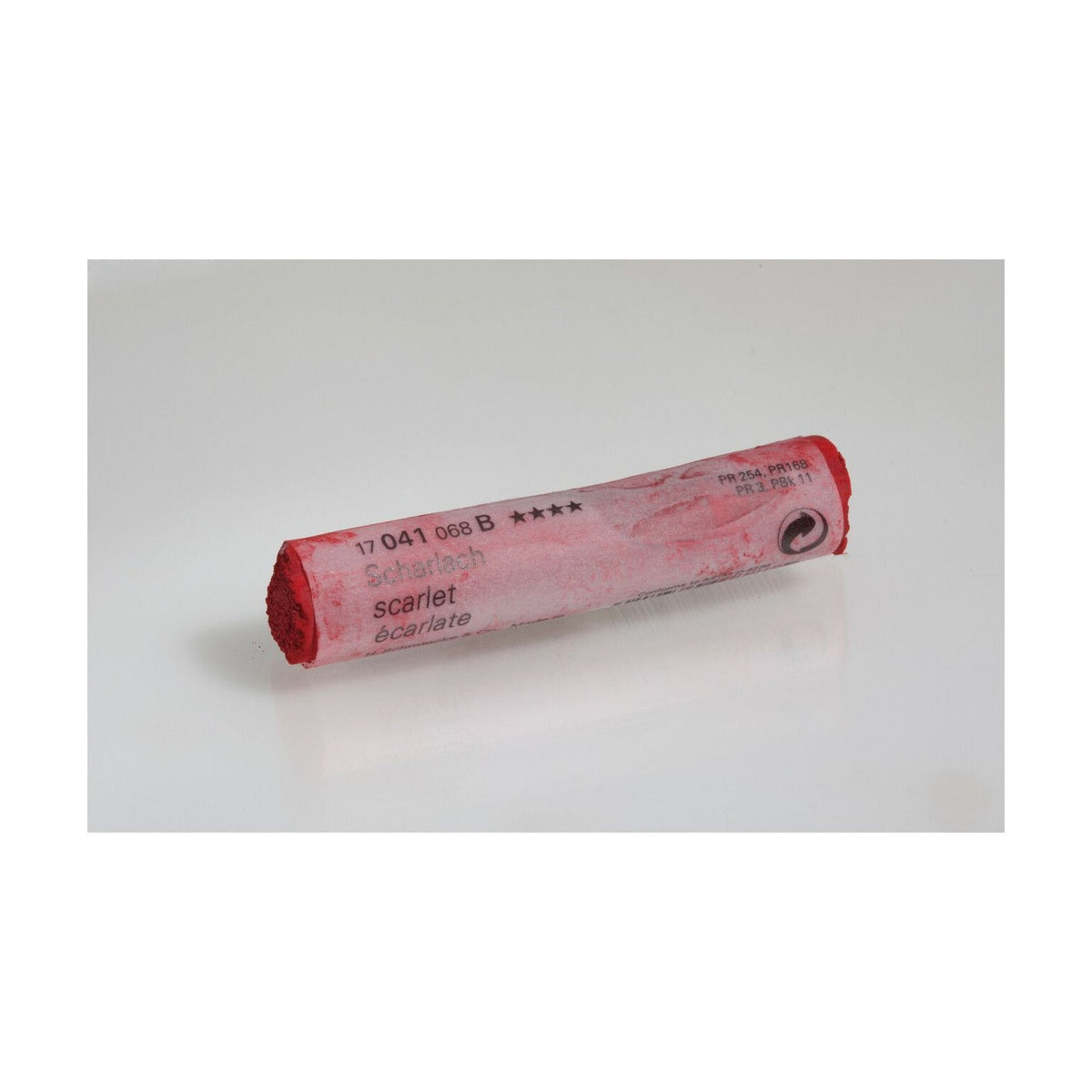 Pastel uscat Schmincke FINEST EXTRA-SOFT – Seria 1 – 041 B scarlet