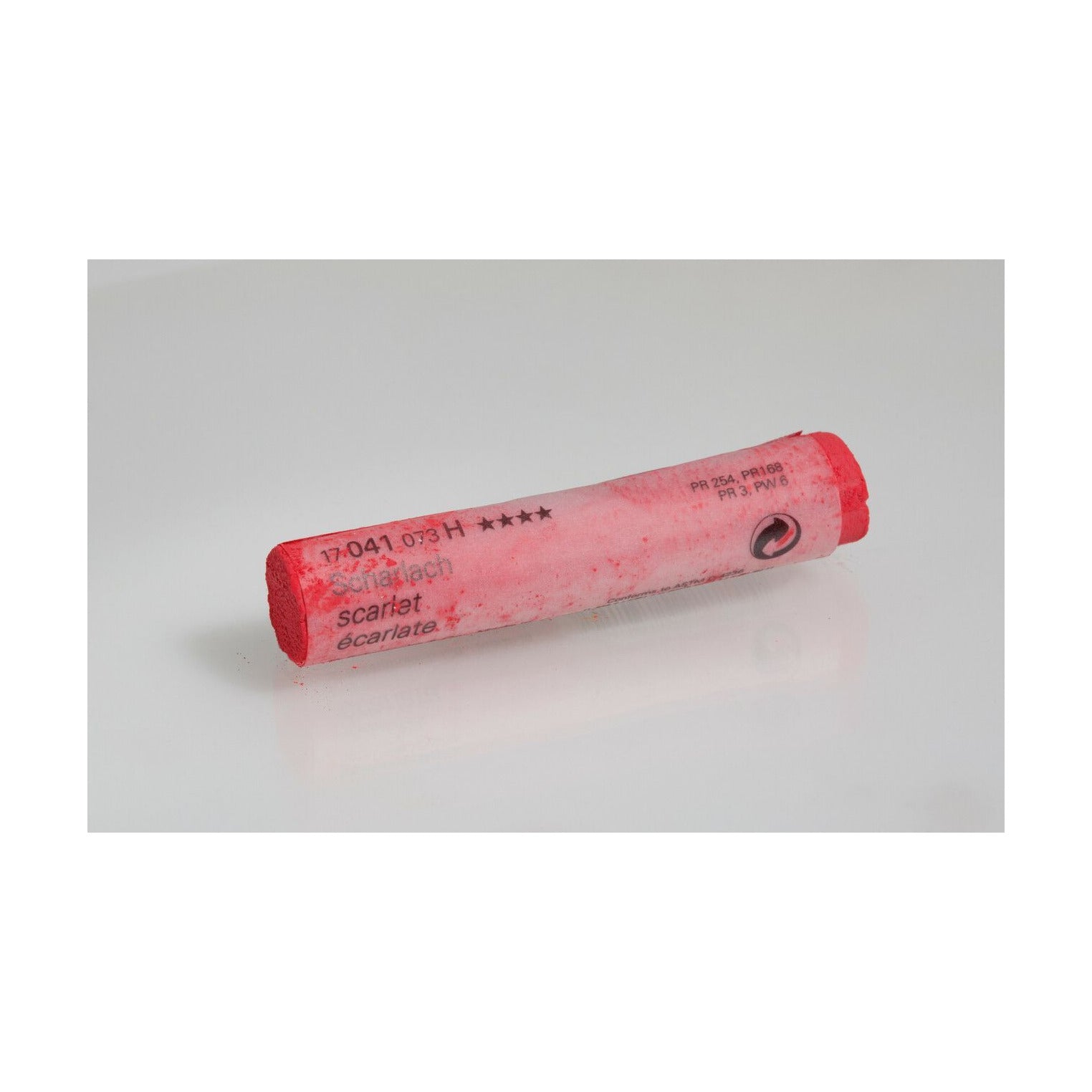 Pastel uscat Schmincke FINEST EXTRA-SOFT – Seria 1 – 041 H scarlet