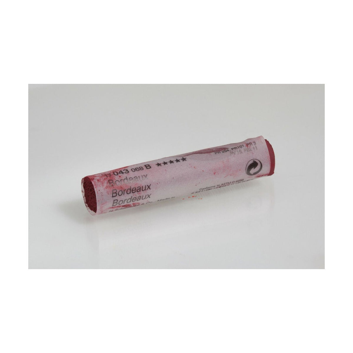 Pastel uscat Schmincke FINEST EXTRA-SOFT – Seria 1 – 043 B Bordeaux