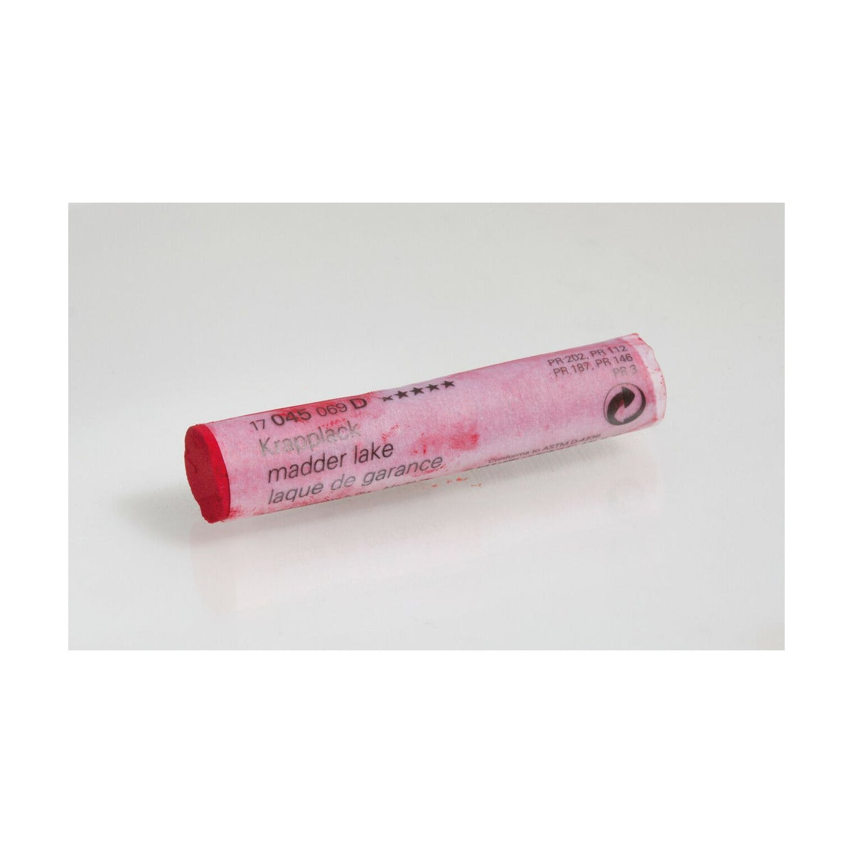 Pastel uscat Schmincke FINEST EXTRA-SOFT – Seria 1 – 045 D madder lake