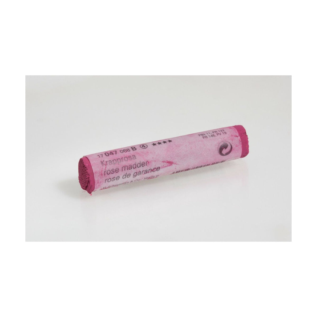Pastel uscat Schmincke FINEST EXTRA-SOFT – Seria 1 – 047 B rose madder