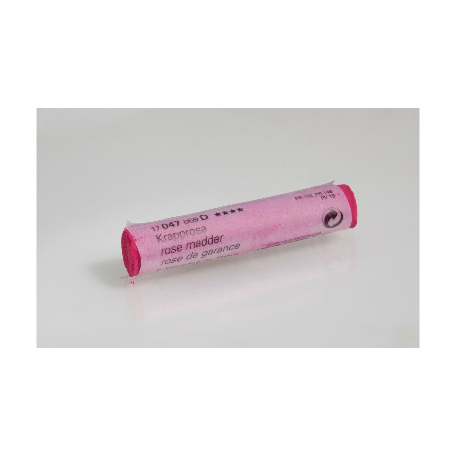 Pastel uscat Schmincke FINEST EXTRA-SOFT – Seria 1 – 047 D rose madder