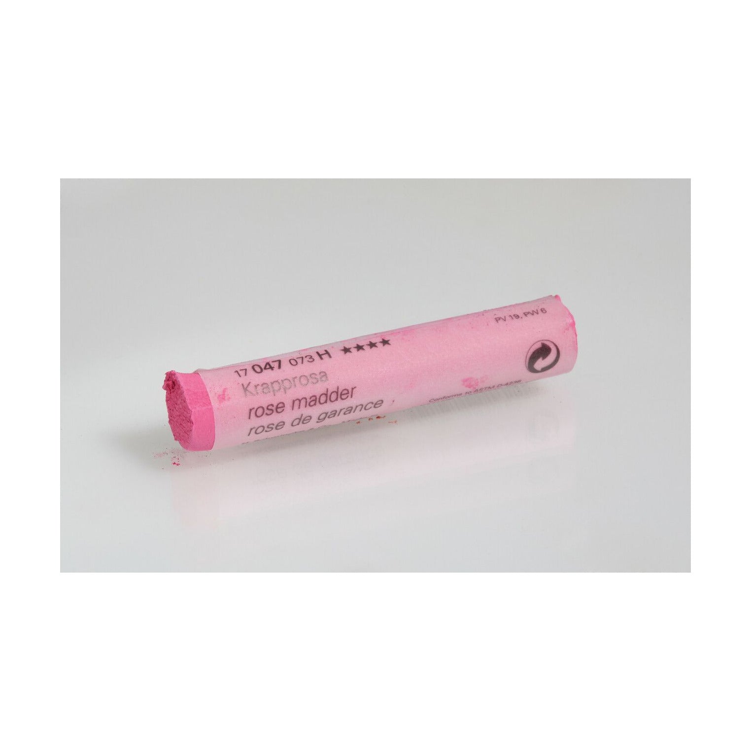 Pastel uscat Schmincke FINEST EXTRA-SOFT – Seria 1 – 047 H rose madder